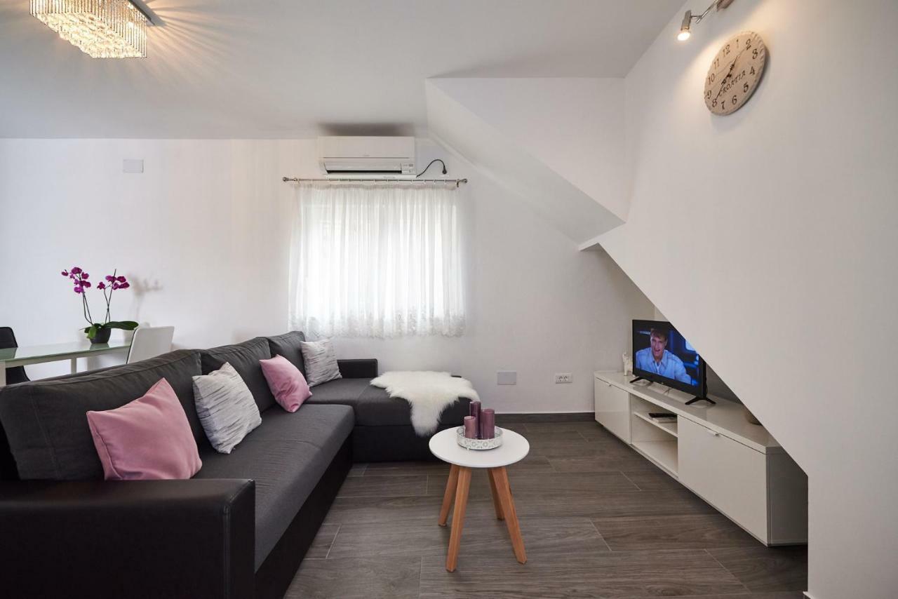 Apartment Epetij 2 Split Exterior foto